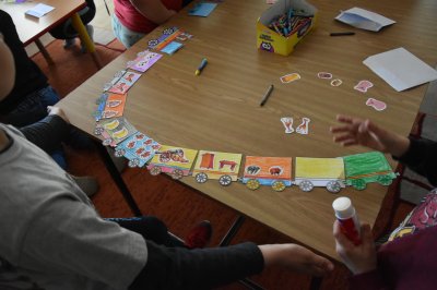 Ogólnopolski Tydzień Bibliotek w Wojsławicach